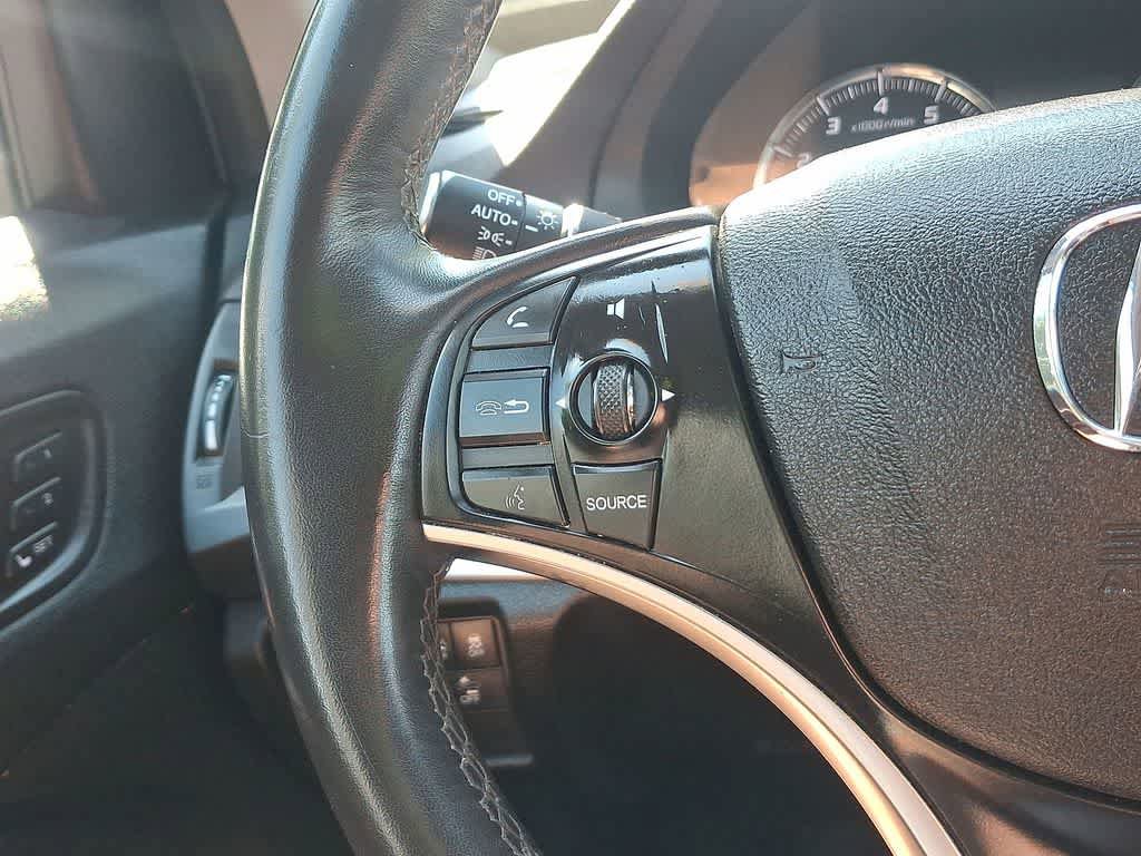 Used 2017 Acura MDX SH-AWD image 17