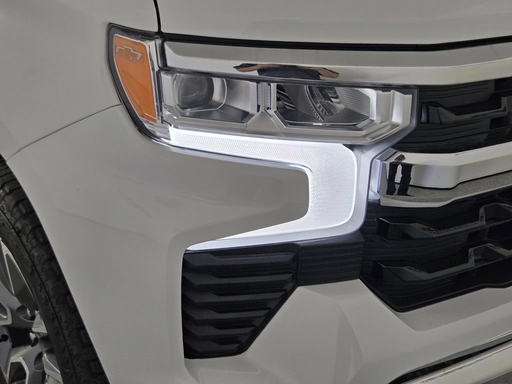 New 2026 Chevrolet Silverado 1500 LT w/ Texas Edition Plus RWD image 10