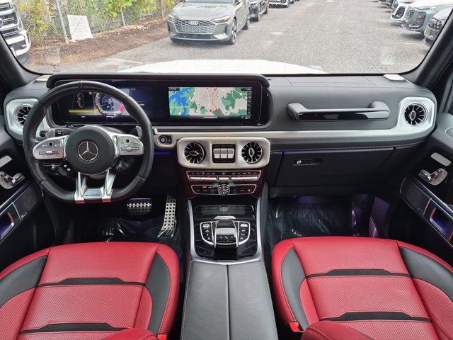 Certified 2021 Mercedes-Benz G 63 AMG 4MATIC image 19