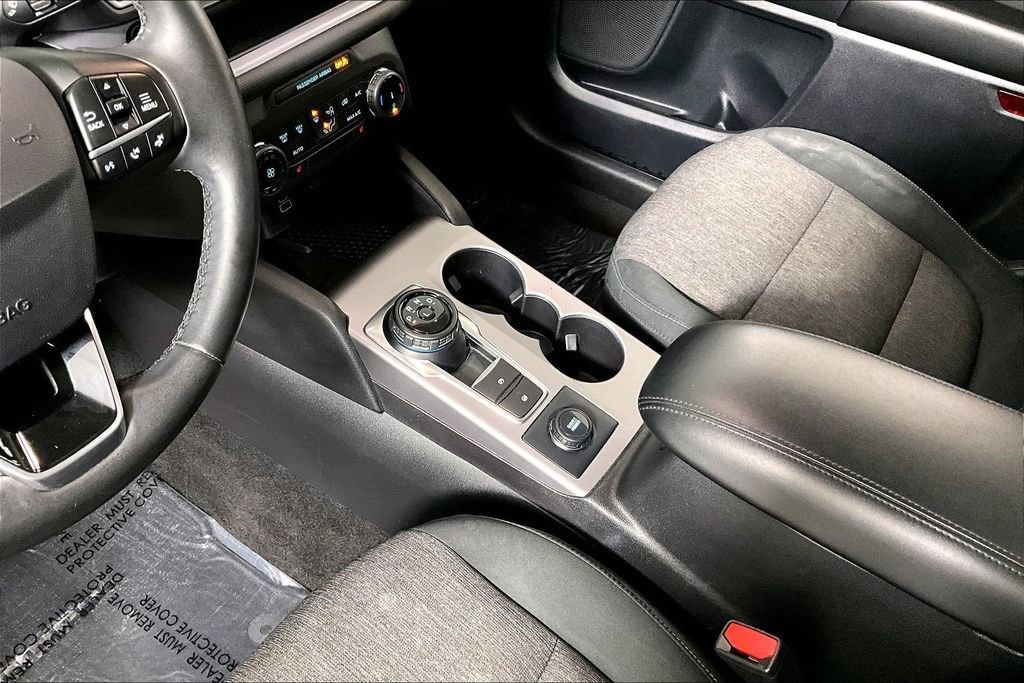 Used 2024 Ford Bronco Sport Big Bend w/ Convenience Package image 17