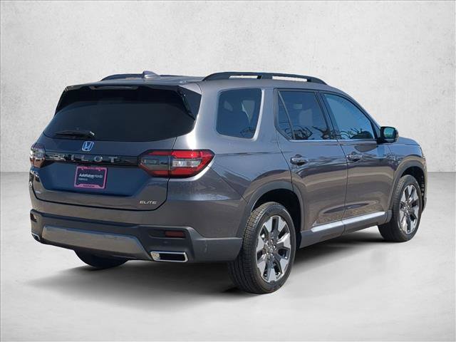 New 2026 Honda Pilot Elite image 2