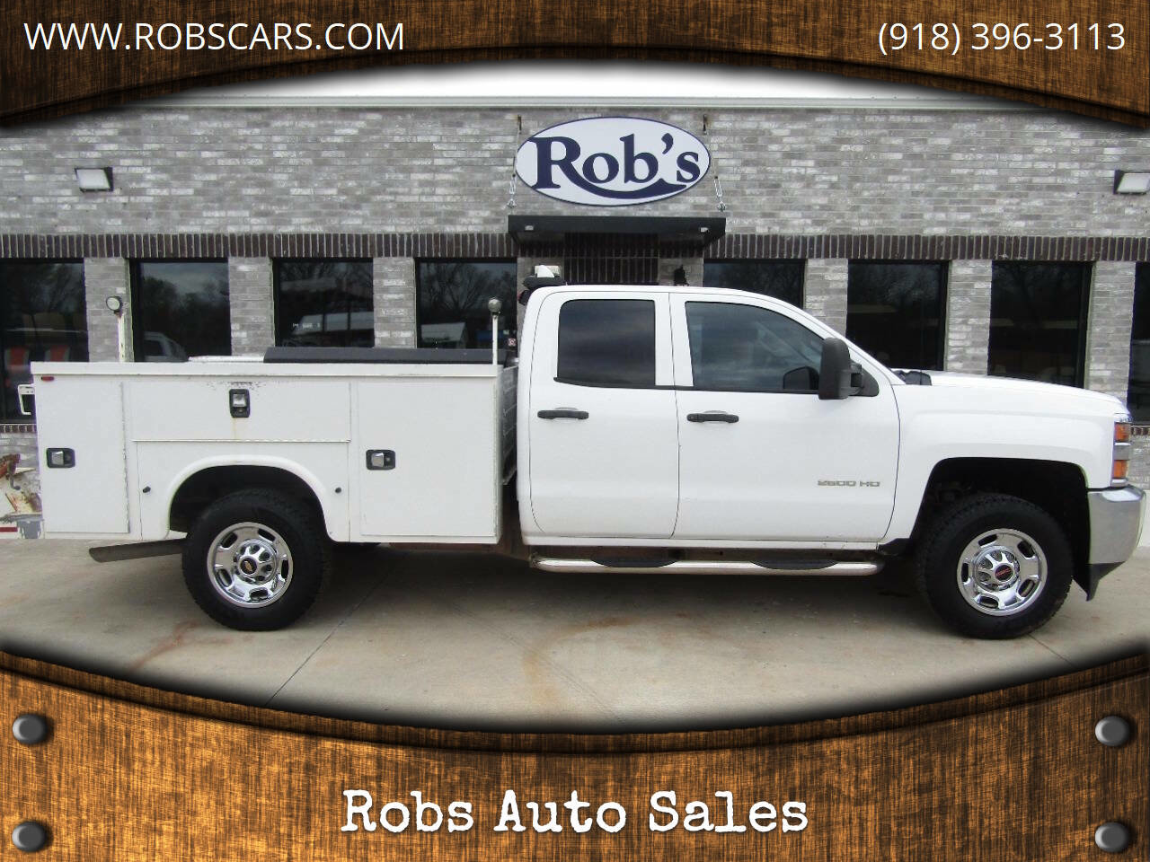 Used 2016 Chevrolet Silverado 2500 W/T