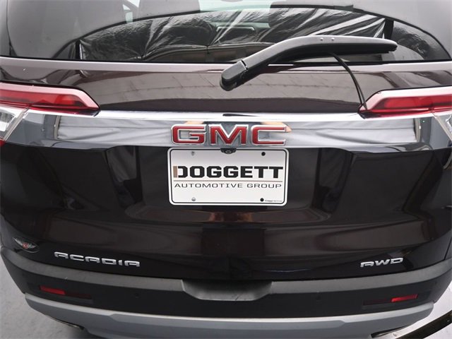 Used 2020 GMC Acadia SLE w/ Driver Convenience Package image 12