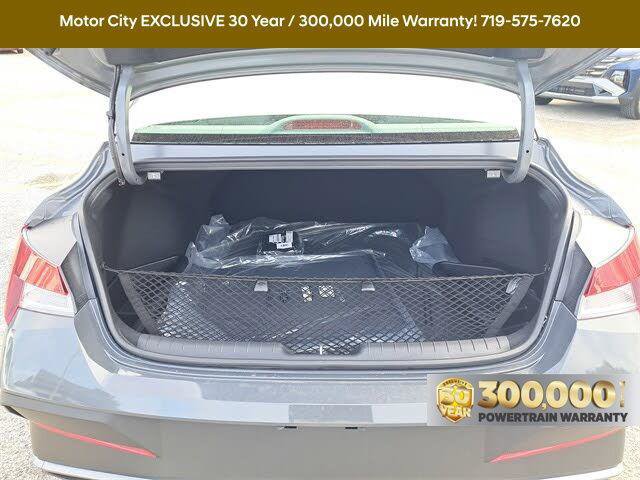 New 2026 Hyundai Elantra SE w/ Cargo Package FWD image 6