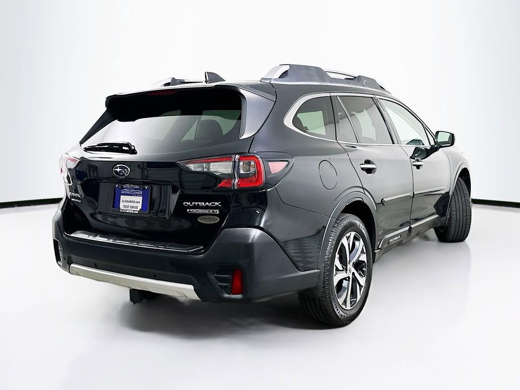 Used 2021 Subaru Outback Touring XT image 7