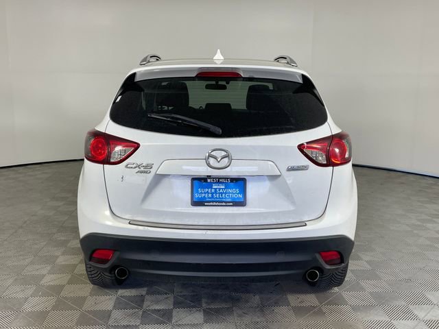 Used 2016 MAZDA CX-5 Grand Touring AWD/4WD image 22