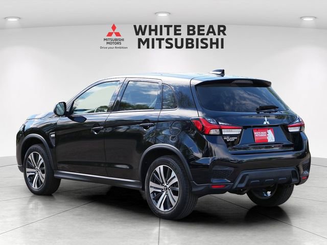 Used 2023 Mitsubishi Outlander Sport AWD image 4