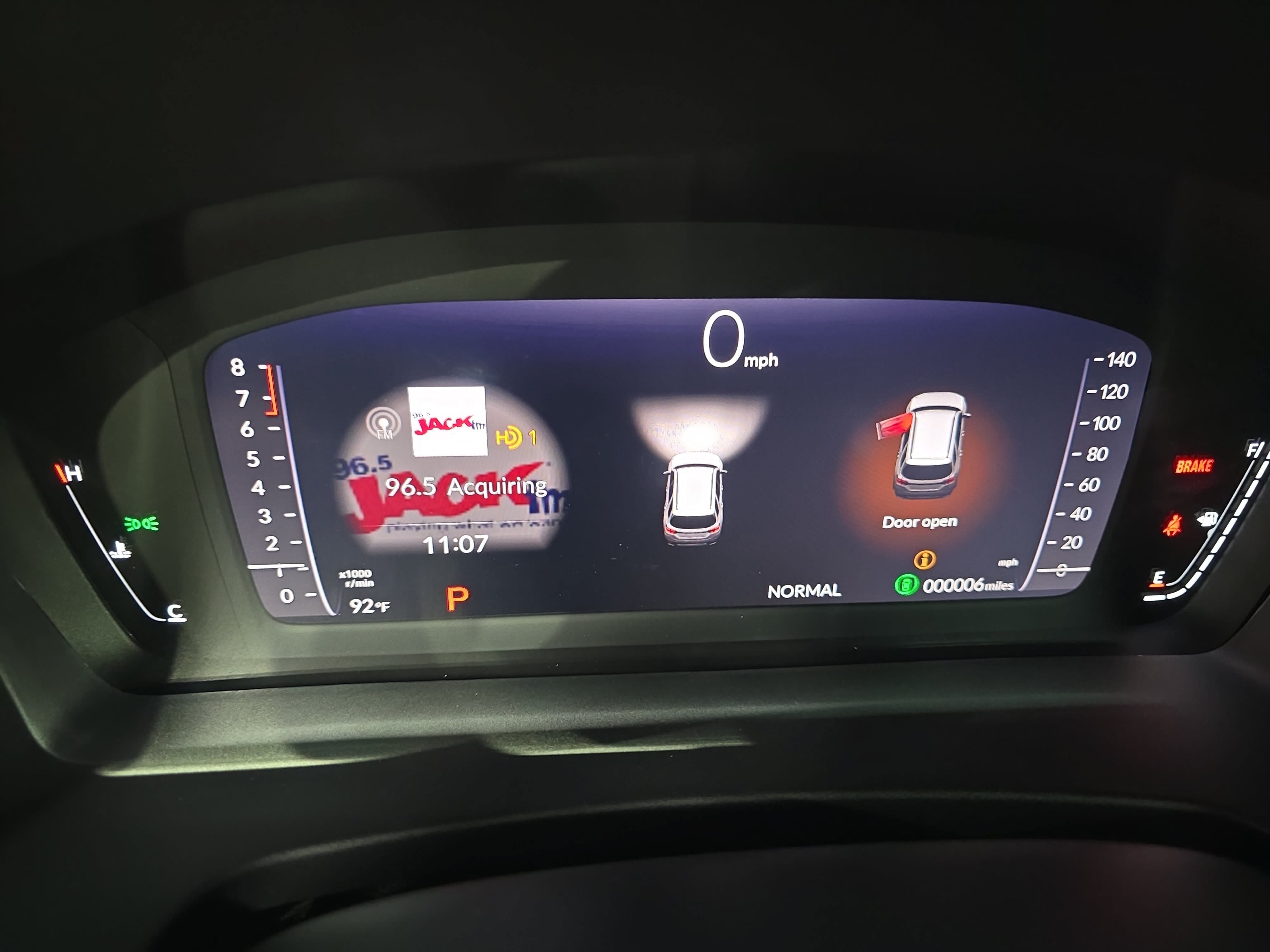 New 2026 Honda Pilot Black Edition image 16