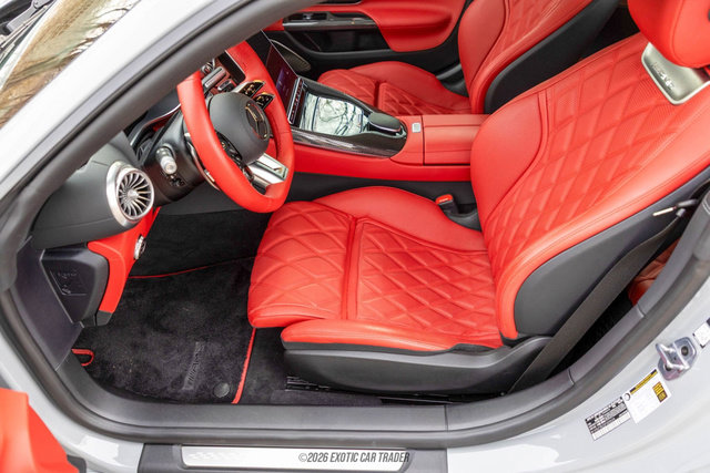 Used 2025 Mercedes-Benz AMG GT 63 image 36