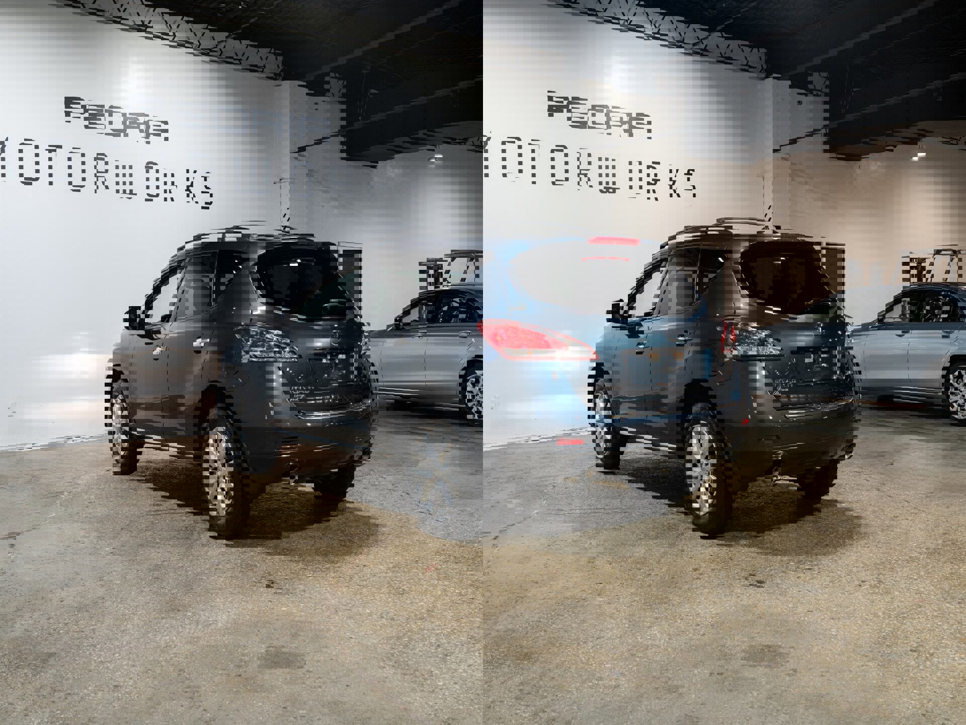 Used 2014 Nissan Murano SV w/ Value Package image 9