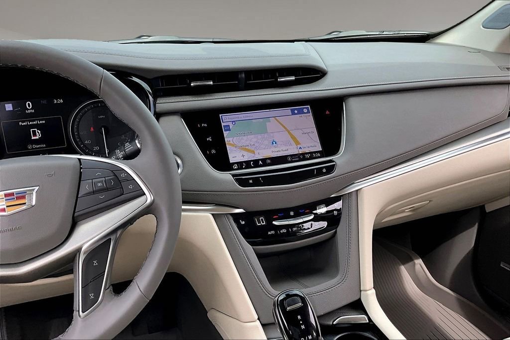 New 2026 Cadillac XT5 Premium Luxury w/ Driver Assist Package AWD/4WD image 7