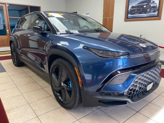 Used 2023 Fisker Ocean One AWD/4WD image 5