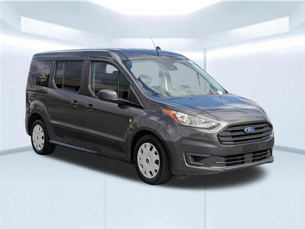 Used 2021 Ford Transit Connect XL FWD image 8