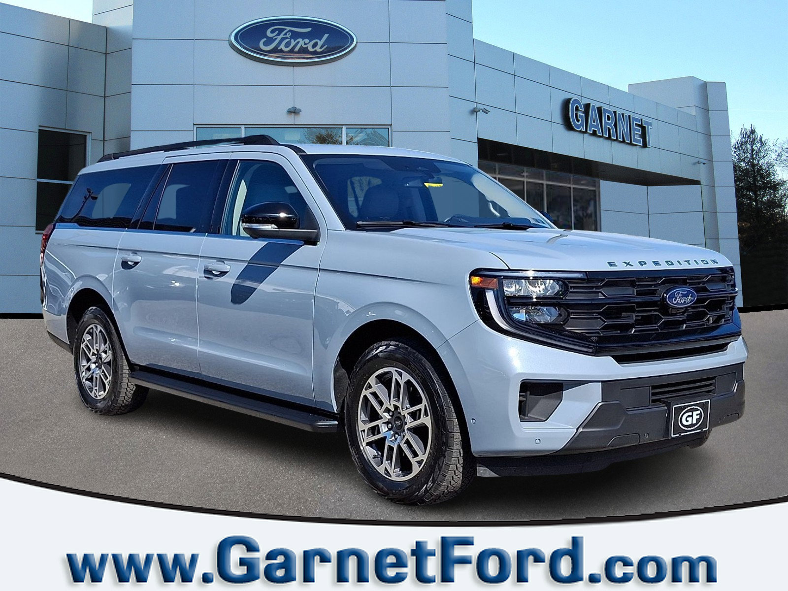 Certified 2025 Ford Expedition Max Active image 1