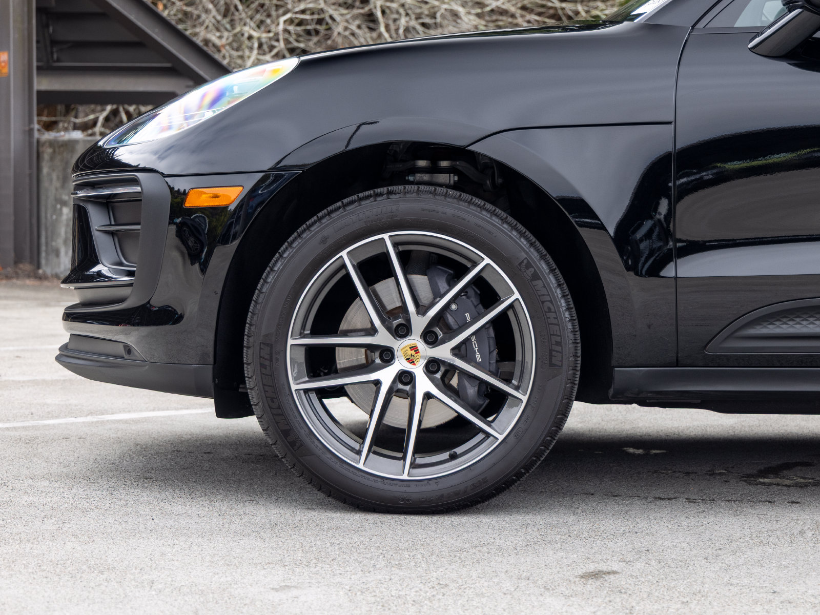Used 2026 Porsche Macan AWD/4WD image 13