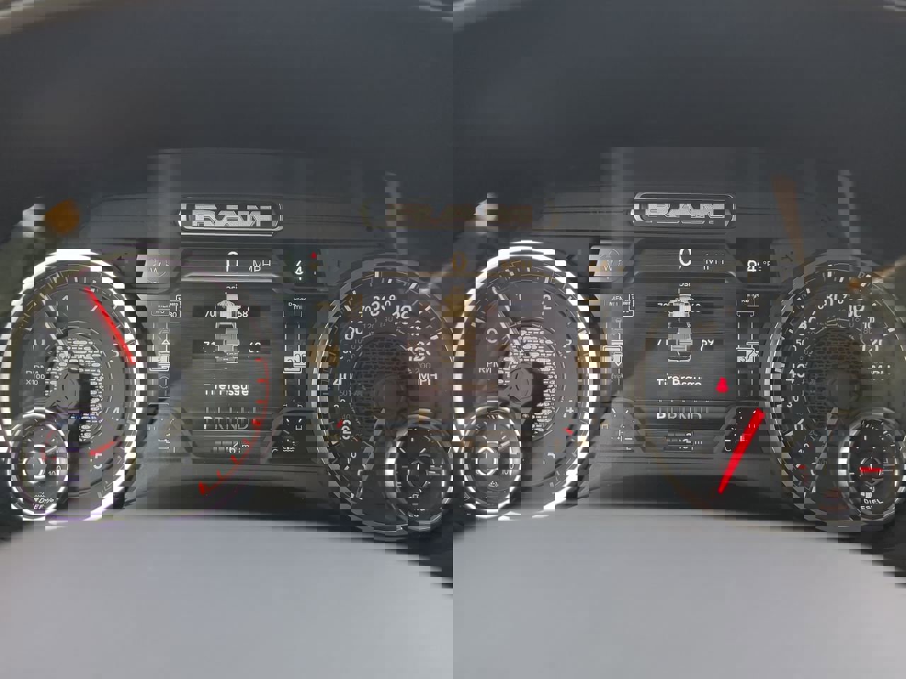 New 2026 RAM 2500 Big Horn image 25