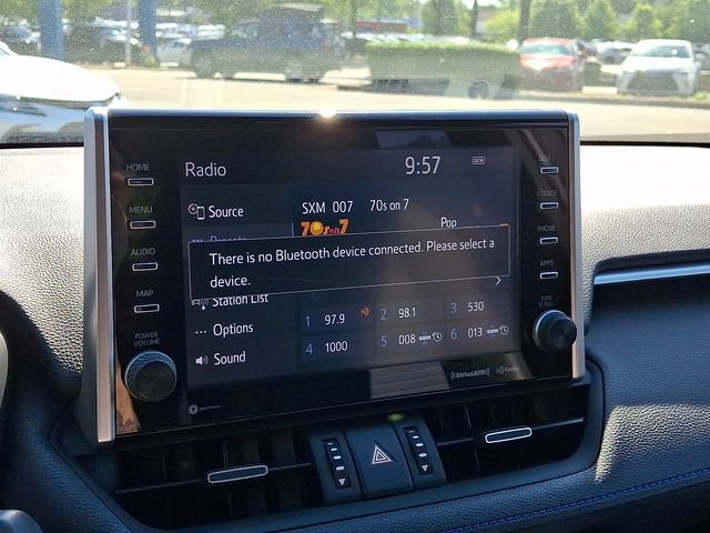 Used 2022 Toyota RAV4 XSE AWD/4WD image 20