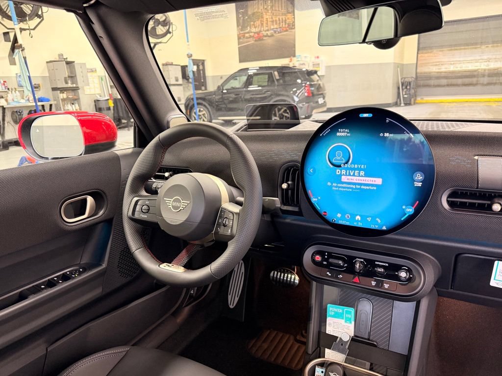 New 2026 MINI Cooper John Cooper Works FWD image 24