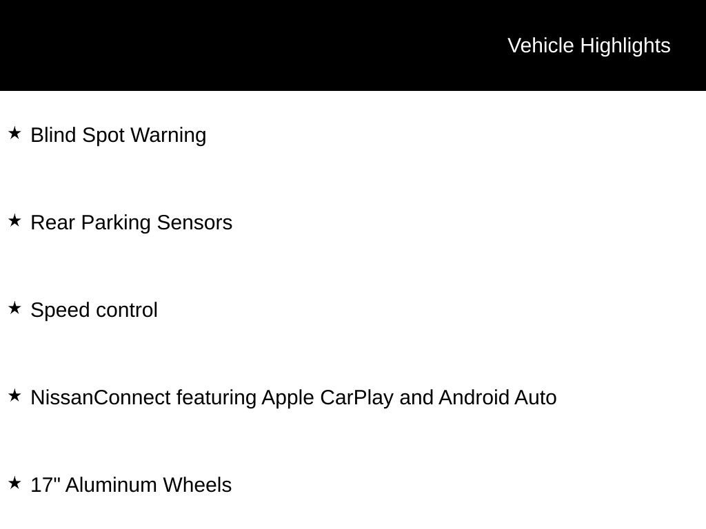 Used 2021 Nissan Rogue Sport S image 6