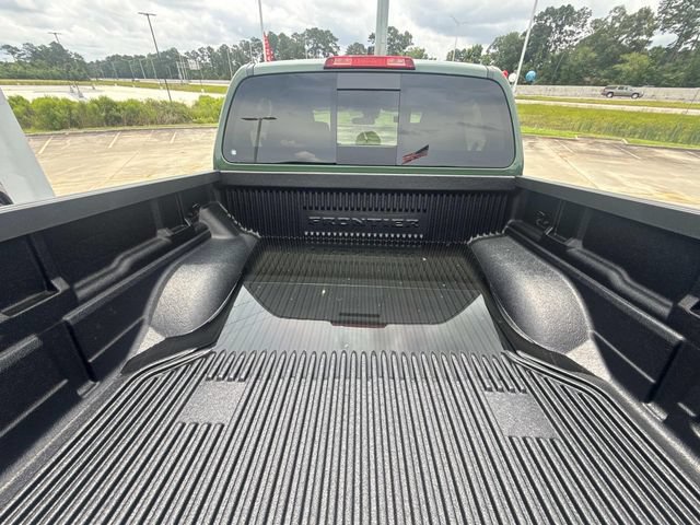 New 2026 Nissan Frontier SV RWD image 10