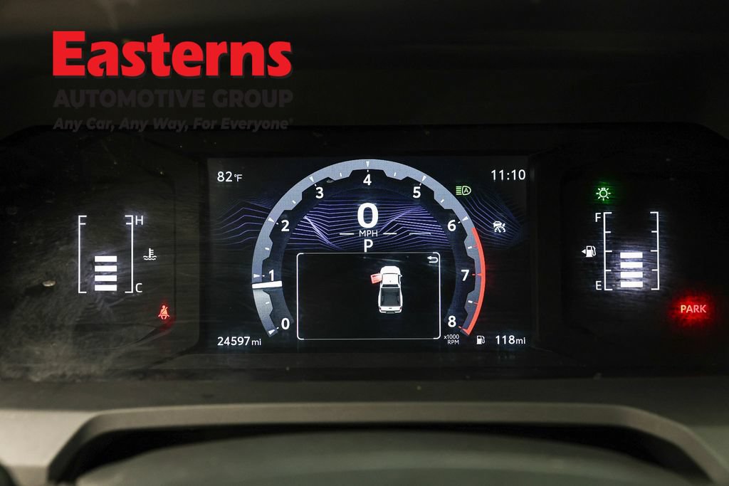 Used 2024 Toyota Tacoma SR RWD image 17