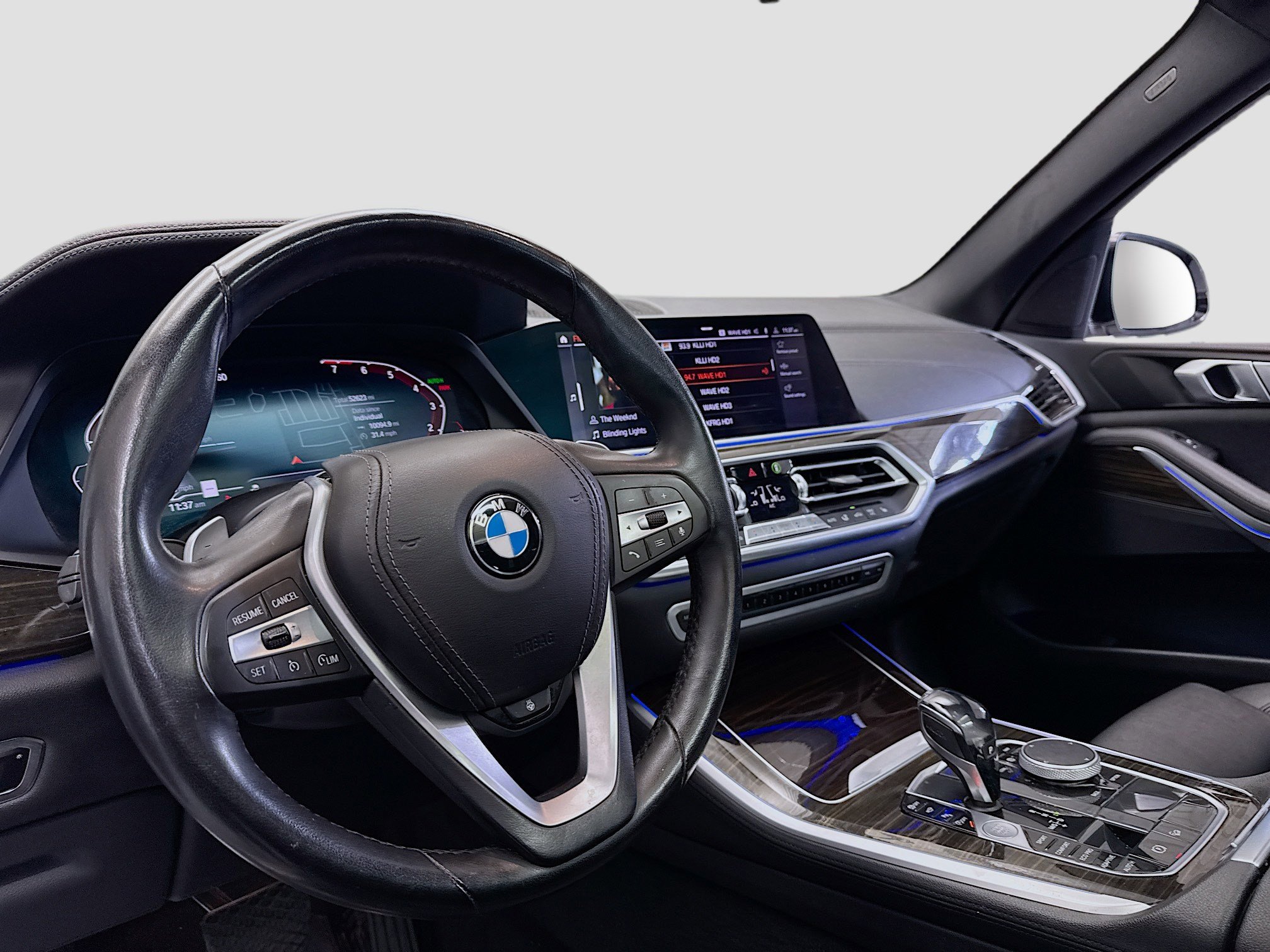 Used 2020 BMW X5 xDrive40i w/ Parking Assistance Package image 7