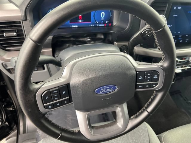 Used 2025 Ford F150 XLT w/ Equipment Group 301A Standard AWD/4WD image 18