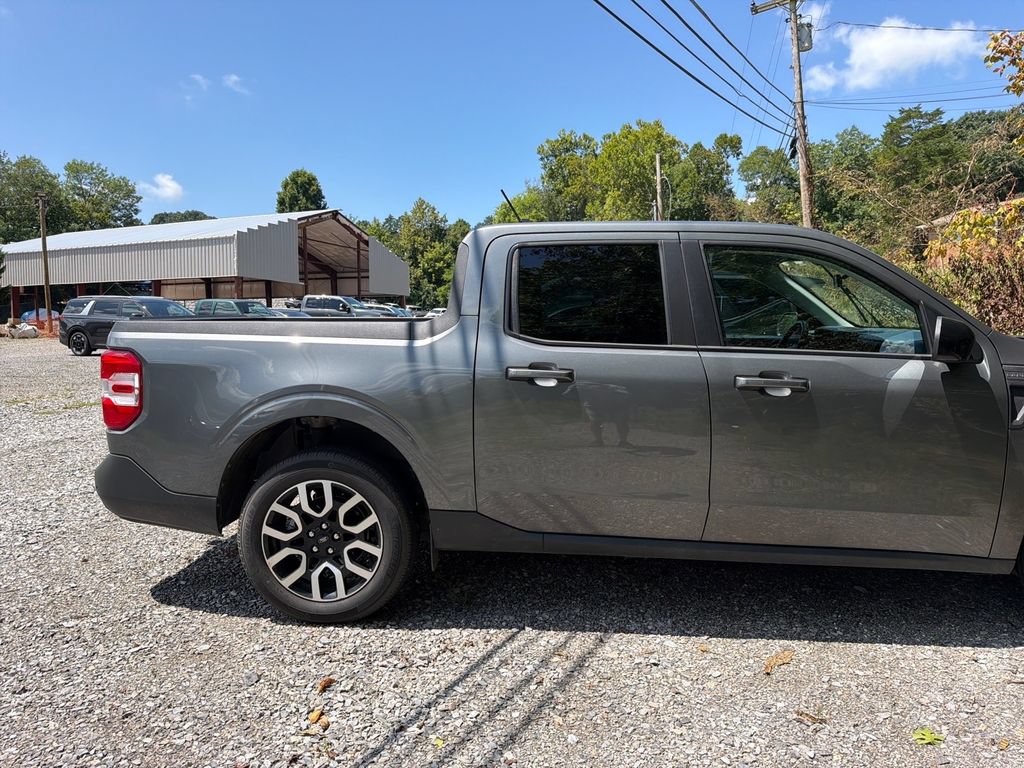 Used 2024 Ford Maverick Lariat AWD/4WD image 8