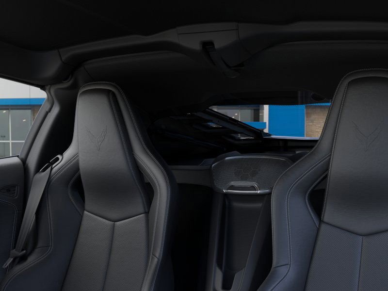 New 2026 Chevrolet Corvette Stingray Coupe w/ 1LT image 24