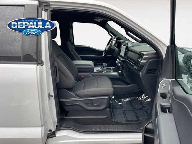 Used 2023 Ford F150 XLT w/ Equipment Group 302A High image 19