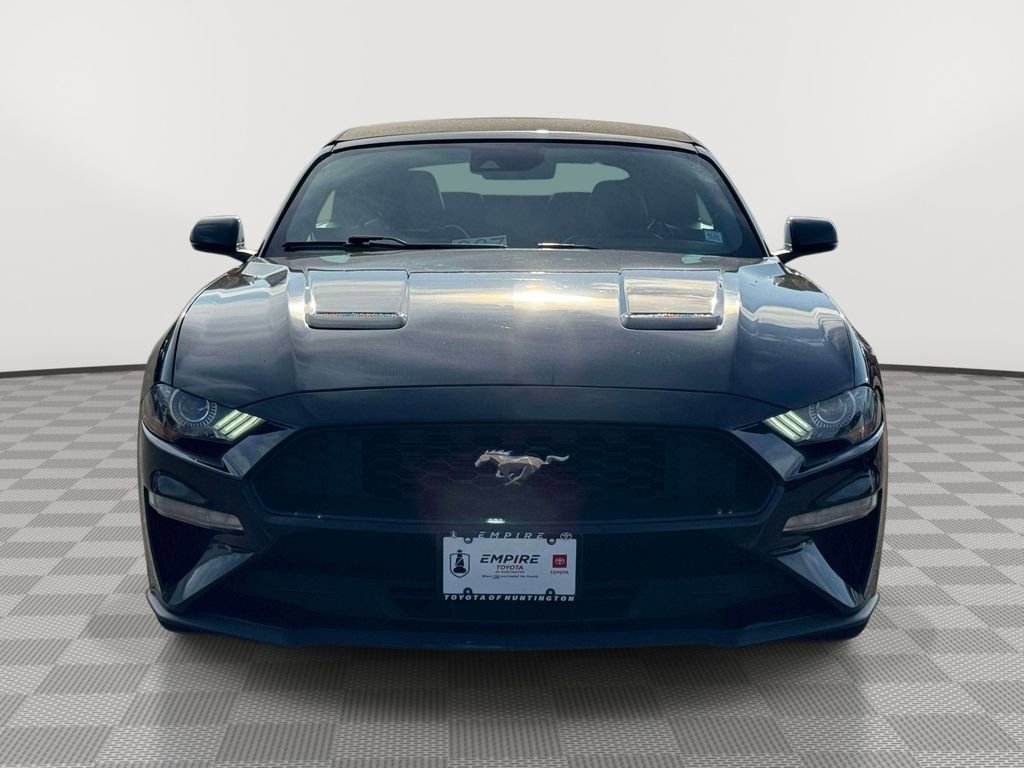 Used 2022 Ford Mustang Premium w/ Equipment Group 201A video 2