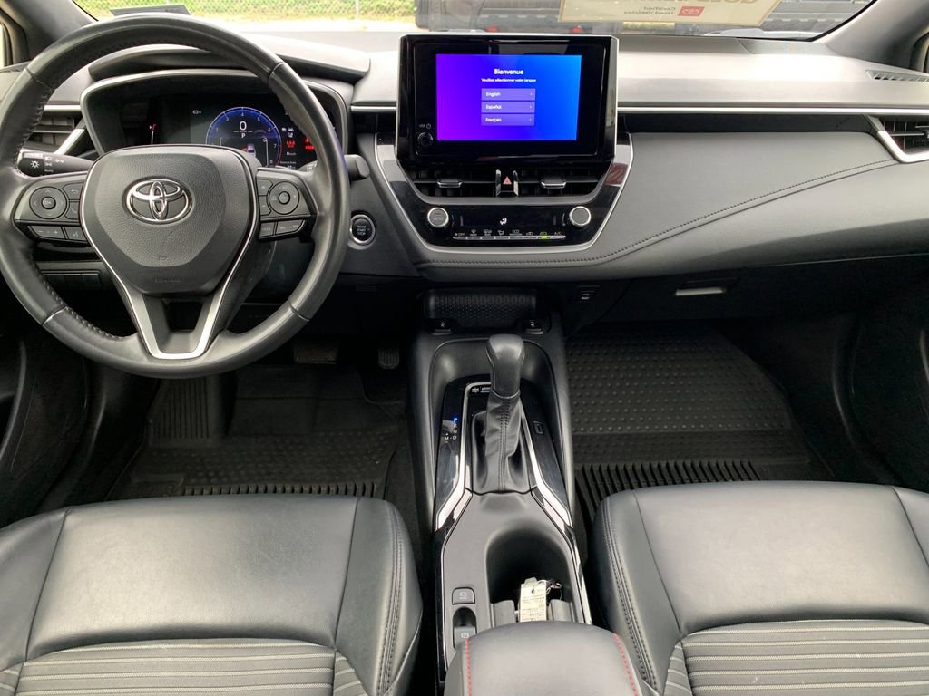 Used 2023 Toyota Corolla XSE image 16