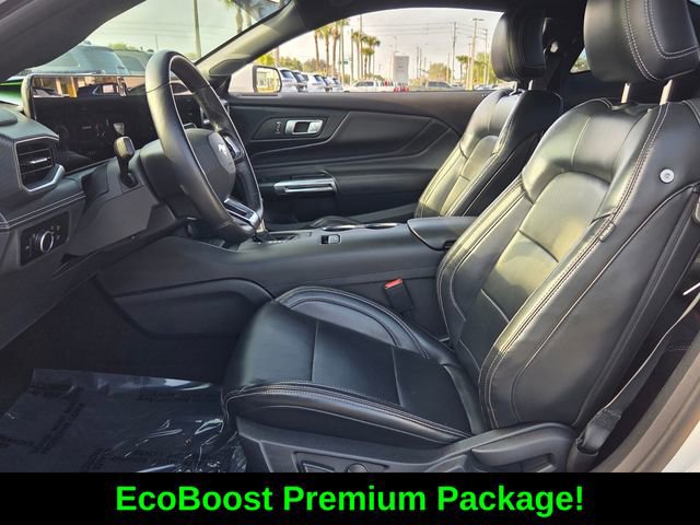 Used 2024 Ford Mustang Premium image 10