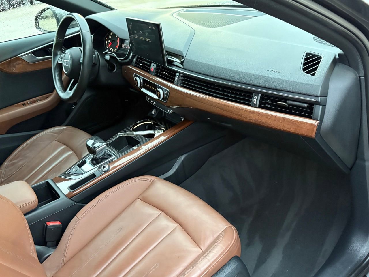 Used 2020 Audi A4 2.0T Premium w/ Convenience Package FWD image 41