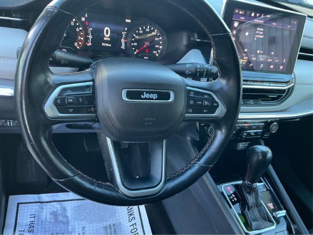 Used 2022 Jeep Compass Limited AWD/4WD image 26