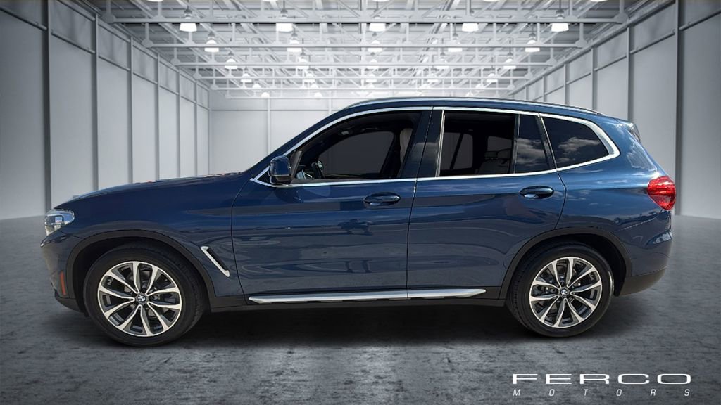 Used 2019 BMW X3 sDrive30i w/ Driving Assistance Package image 2