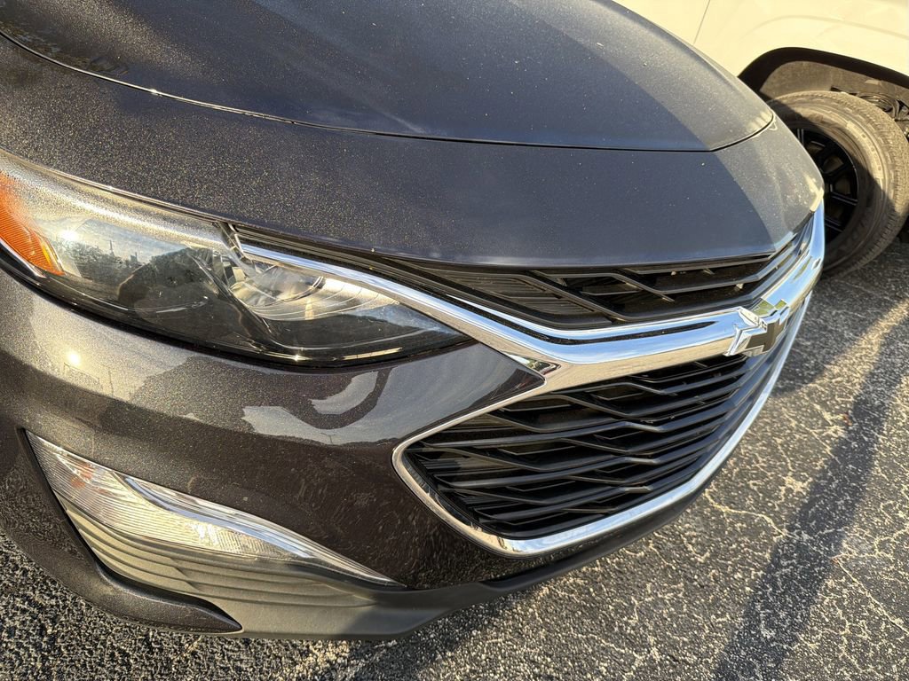Certified 2022 Chevrolet Malibu RS FWD image 5
