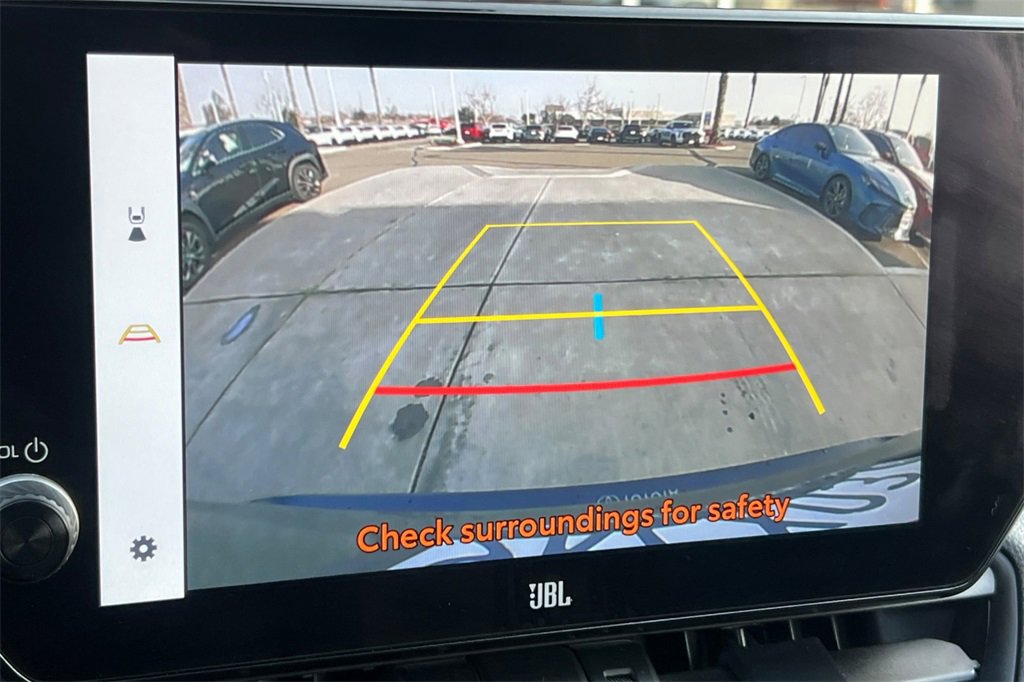 Used 2024 Toyota RAV4 XSE image 21