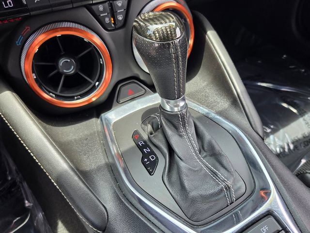 Used 2019 Chevrolet Camaro SS RWD image 25