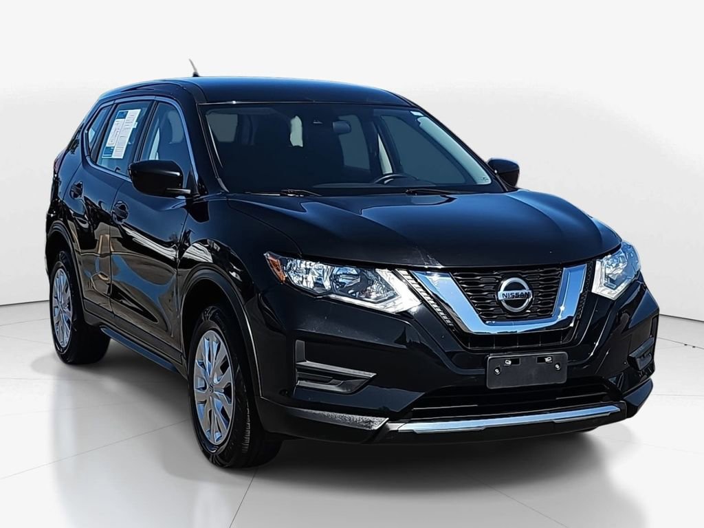 Used 2019 Nissan Rogue S AWD/4WD image 3