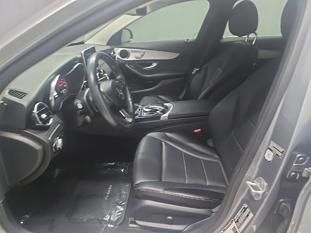Used 2015 Mercedes-Benz C 300 4MATIC Sedan image 17