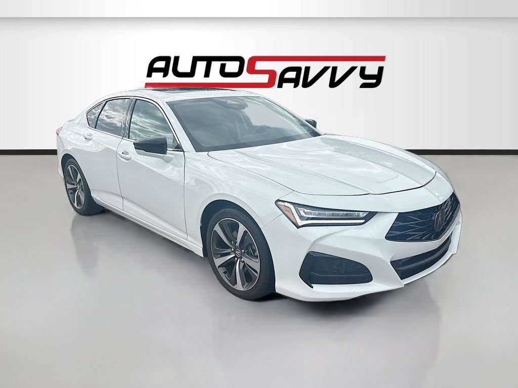 Used 2025 Acura TLX w/ Technology Package