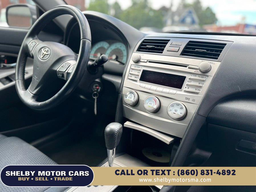 Used 2011 Toyota Camry SE w/ Fleet Convenience Pkg FWD image 11