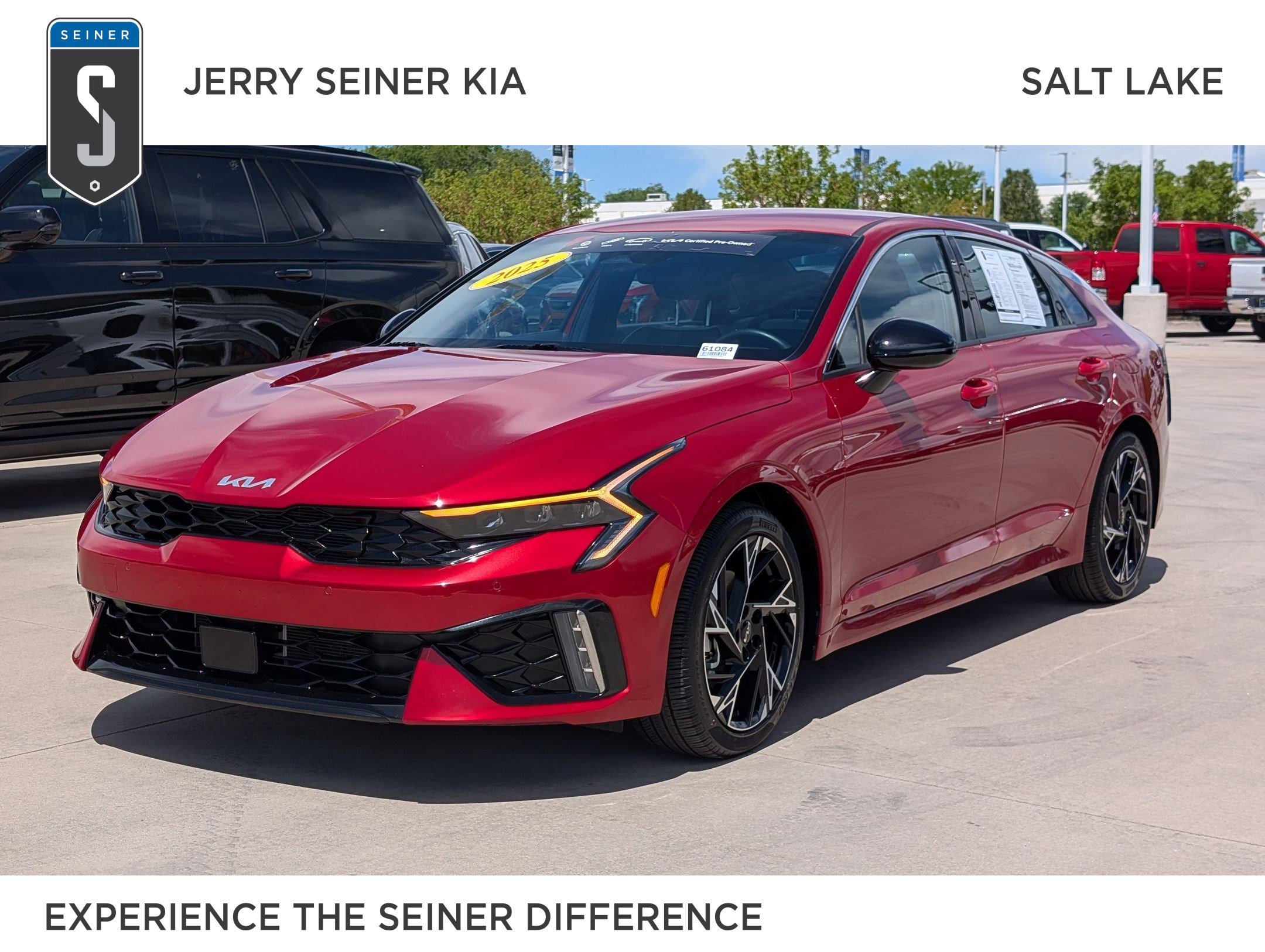 Used 2025 Kia K5 GT-Line