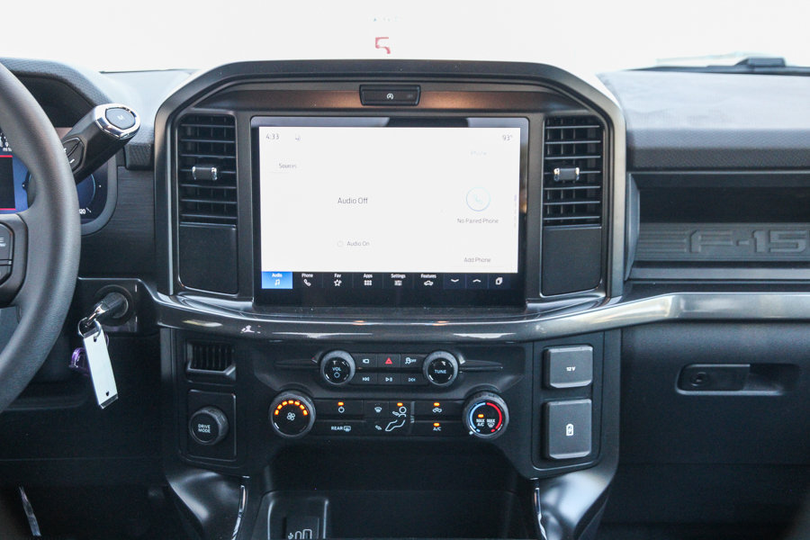 New 2026 Ford F150 STX w/ Equipment Group 200A RWD image 14