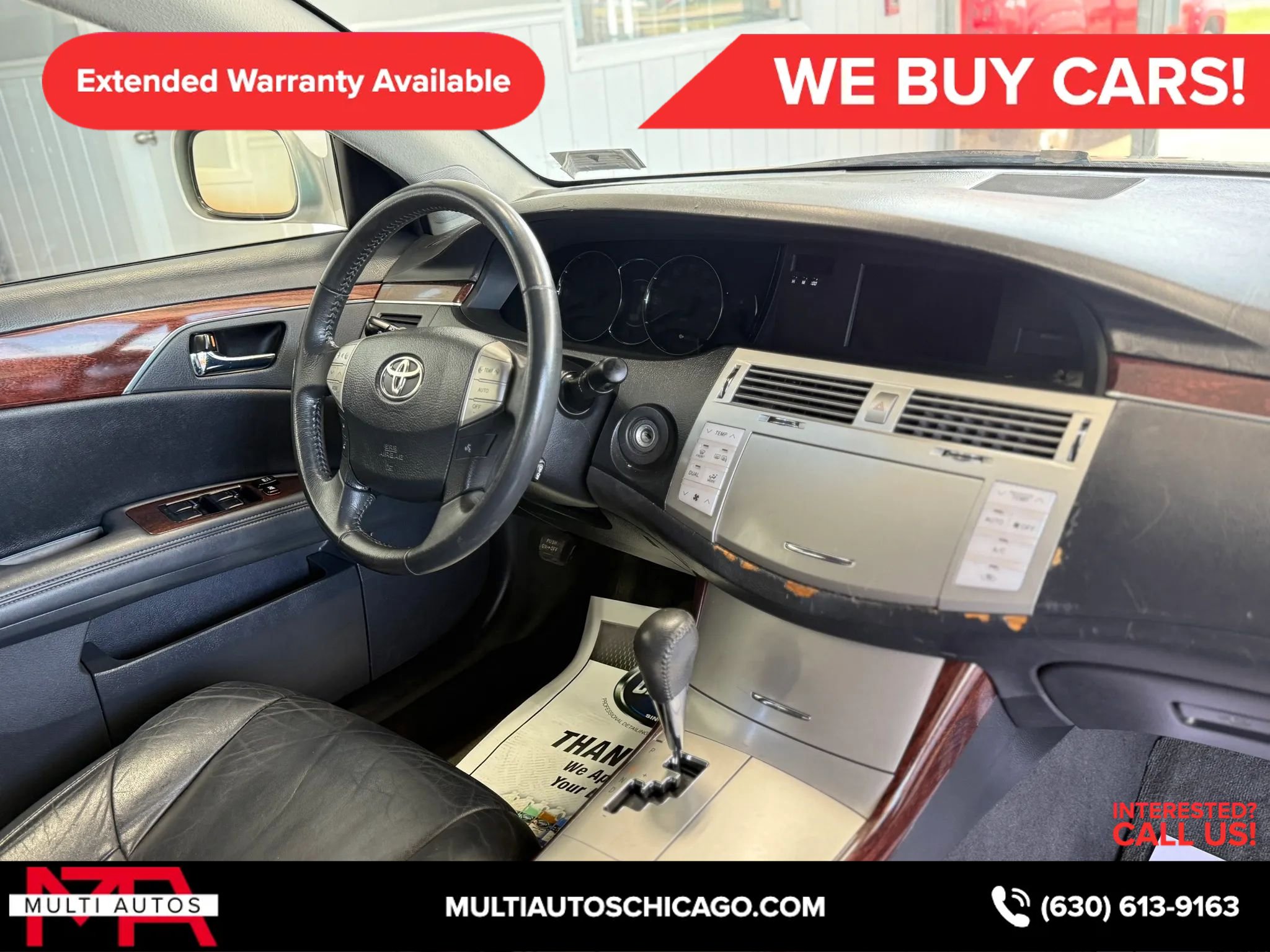 Used 2010 Toyota Avalon XLS FWD image 25
