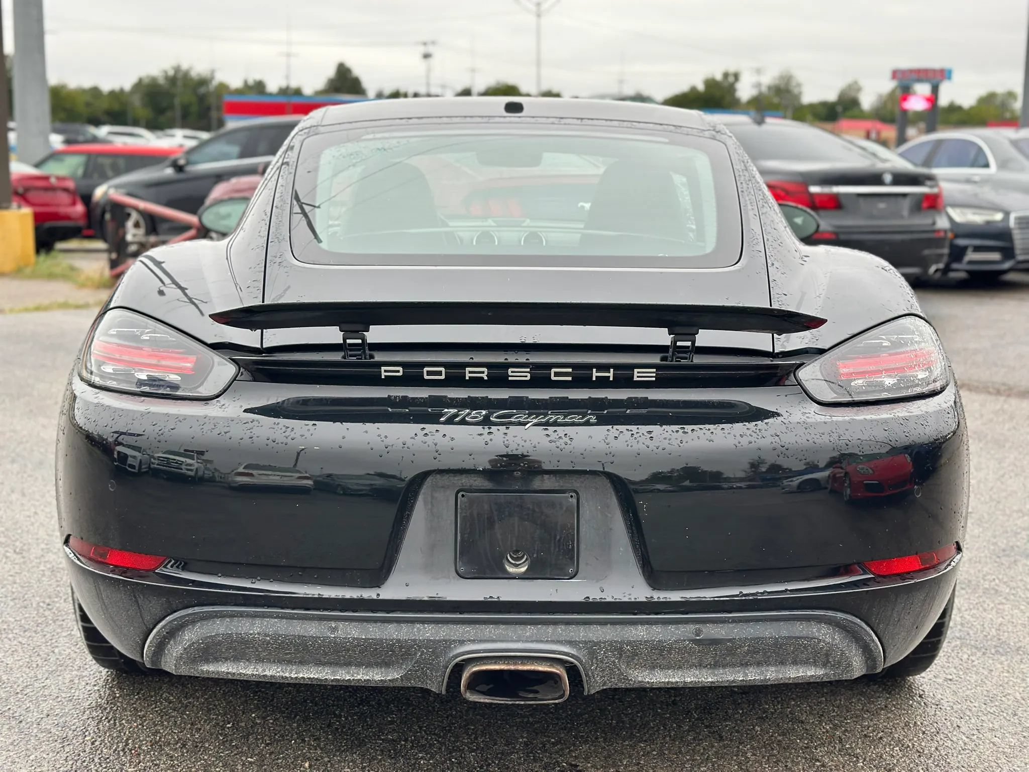 Used 2019 Porsche 718 Cayman RWD image 6