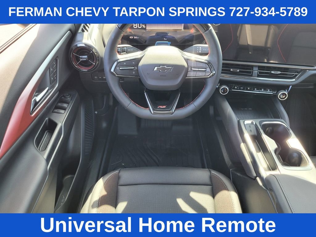 New 2025 Chevrolet Equinox EV RS w/ Active Safety Package 3 image 15