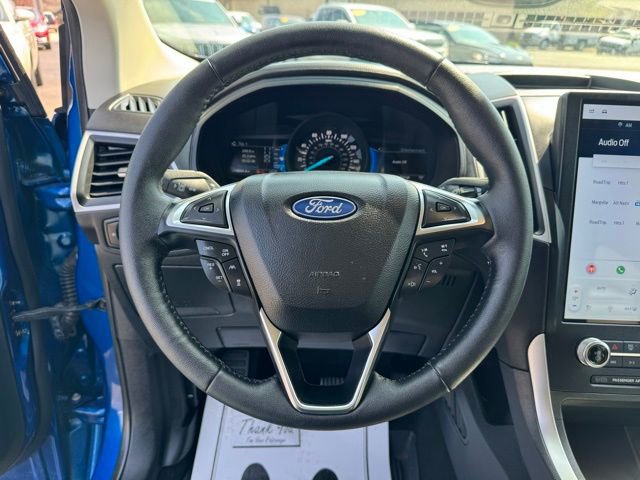 Used 2024 Ford Edge SEL w/ Convenience Package image 32
