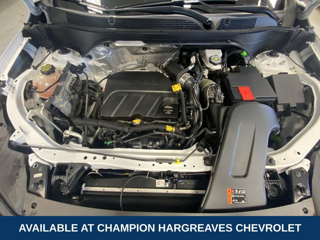 Used 2024 Chevrolet Trax LT w/ Driver Confidence Package FWD image 38